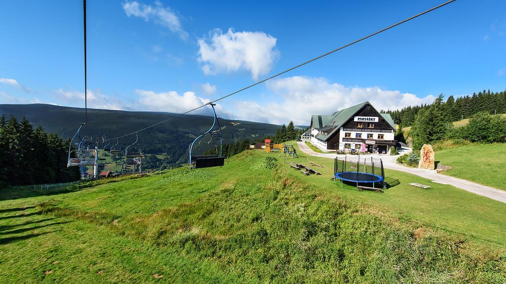 Hotel Hela Pec pod Snezkou Exterior photo