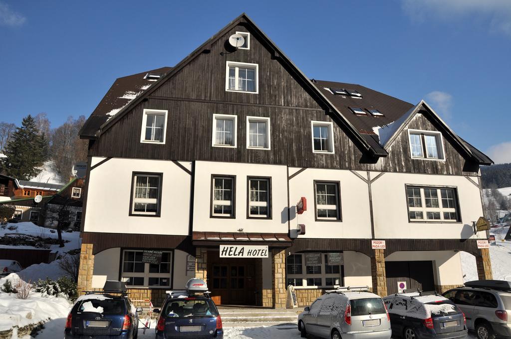 Hotel Hela Pec pod Snezkou Exterior photo