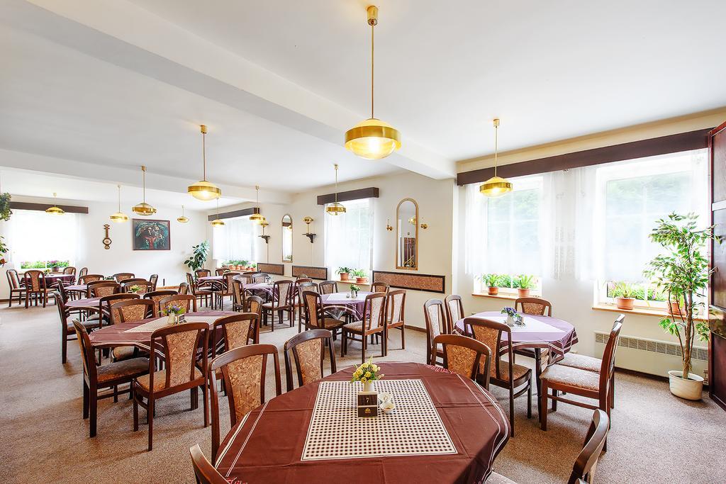 Hotel Hela Pec pod Snezkou Exterior photo